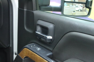 2018 Chevrolet Silverado 3500 HD LTZ