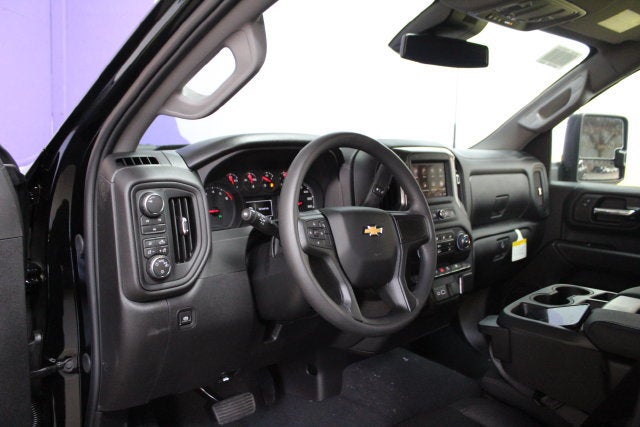 2026 Chevrolet Silverado 2500 HD Custom - Photo 12