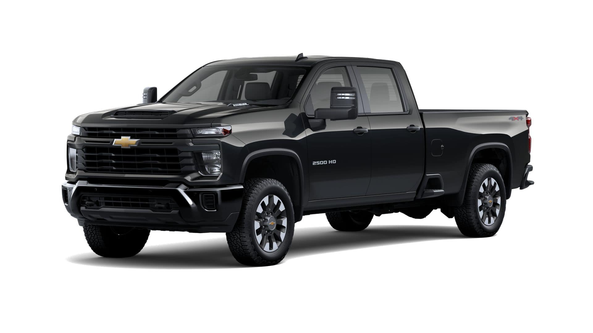 2026 Chevrolet Silverado 2500 HD Custom - Photo 18