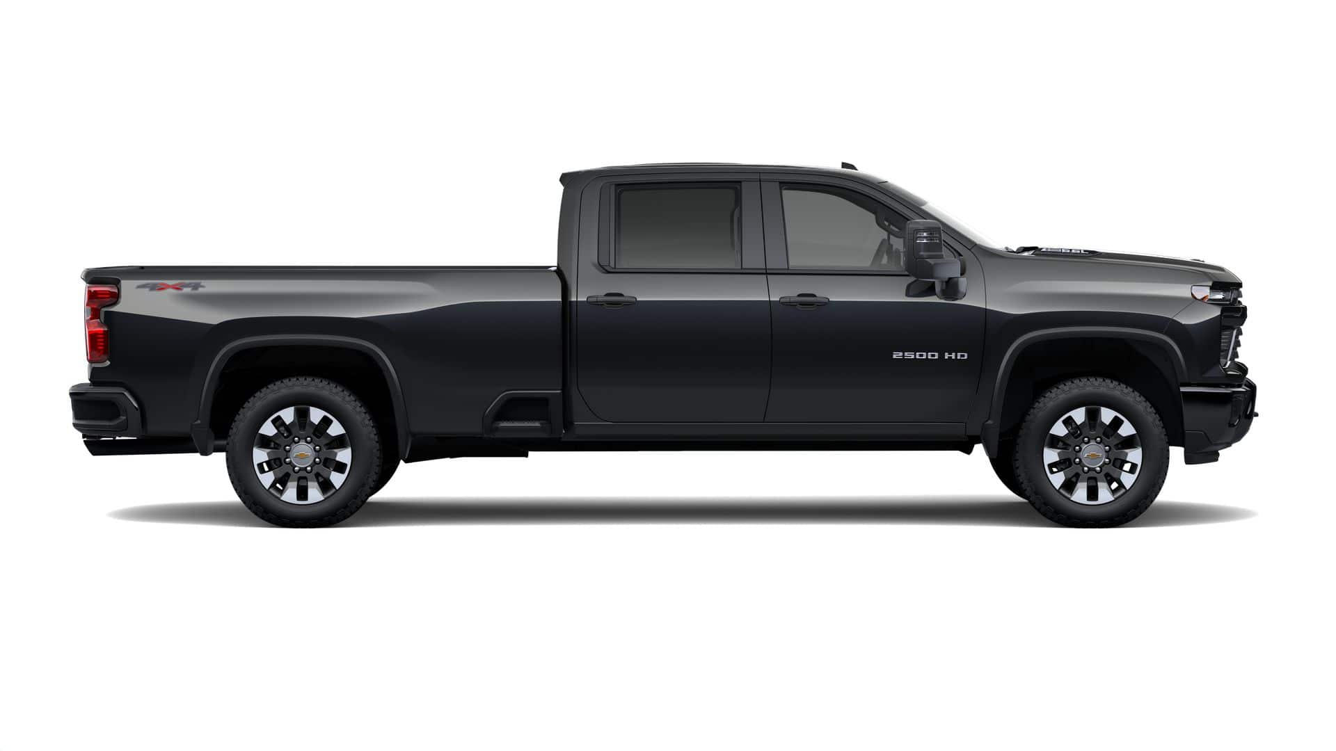 2026 Chevrolet Silverado 2500 HD Custom - Photo 20