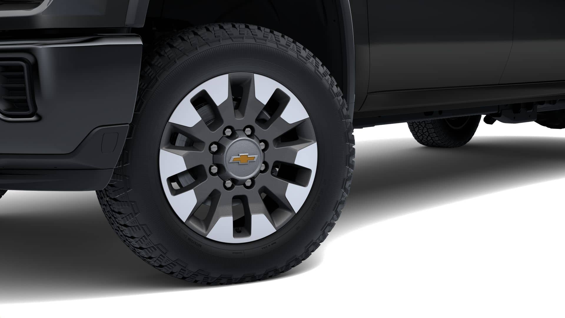 2026 Chevrolet Silverado 2500 HD Custom - Photo 21