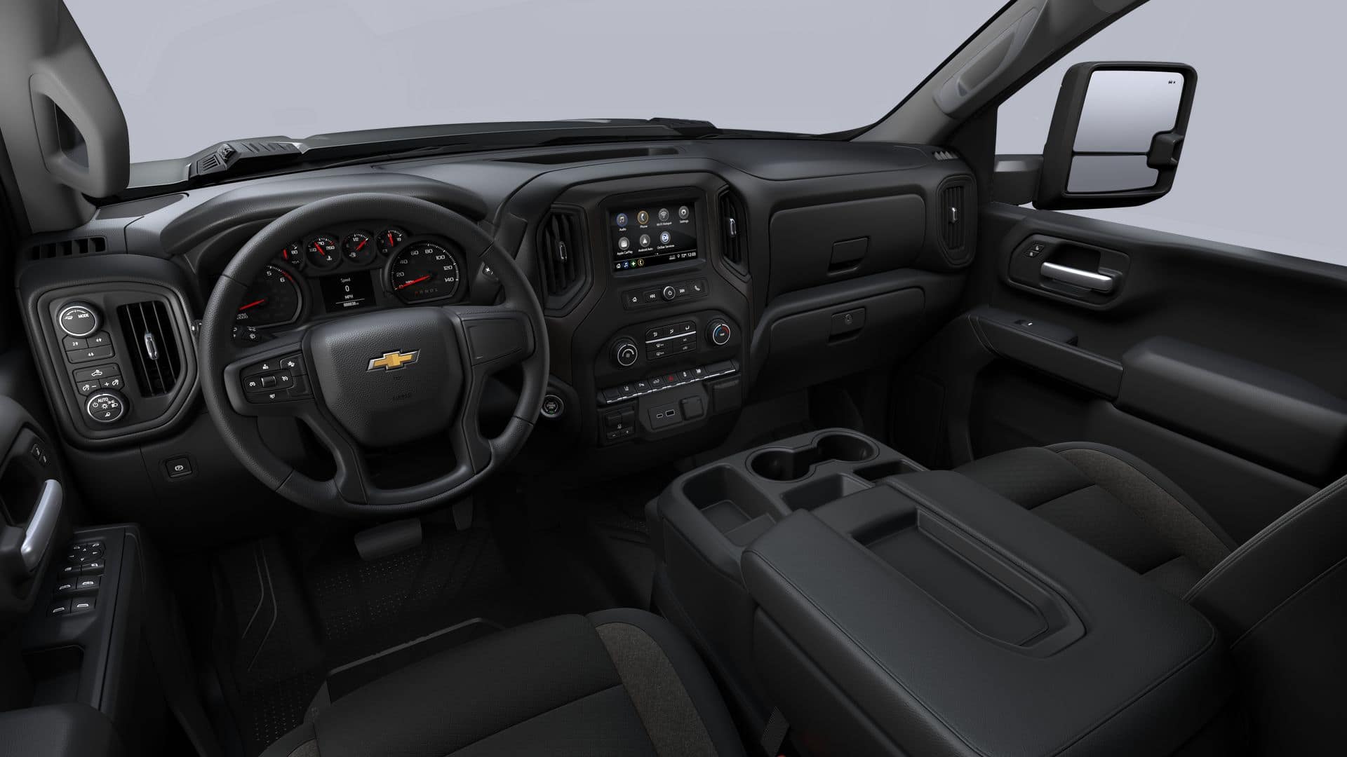 2026 Chevrolet Silverado 2500 HD Custom - Photo 22