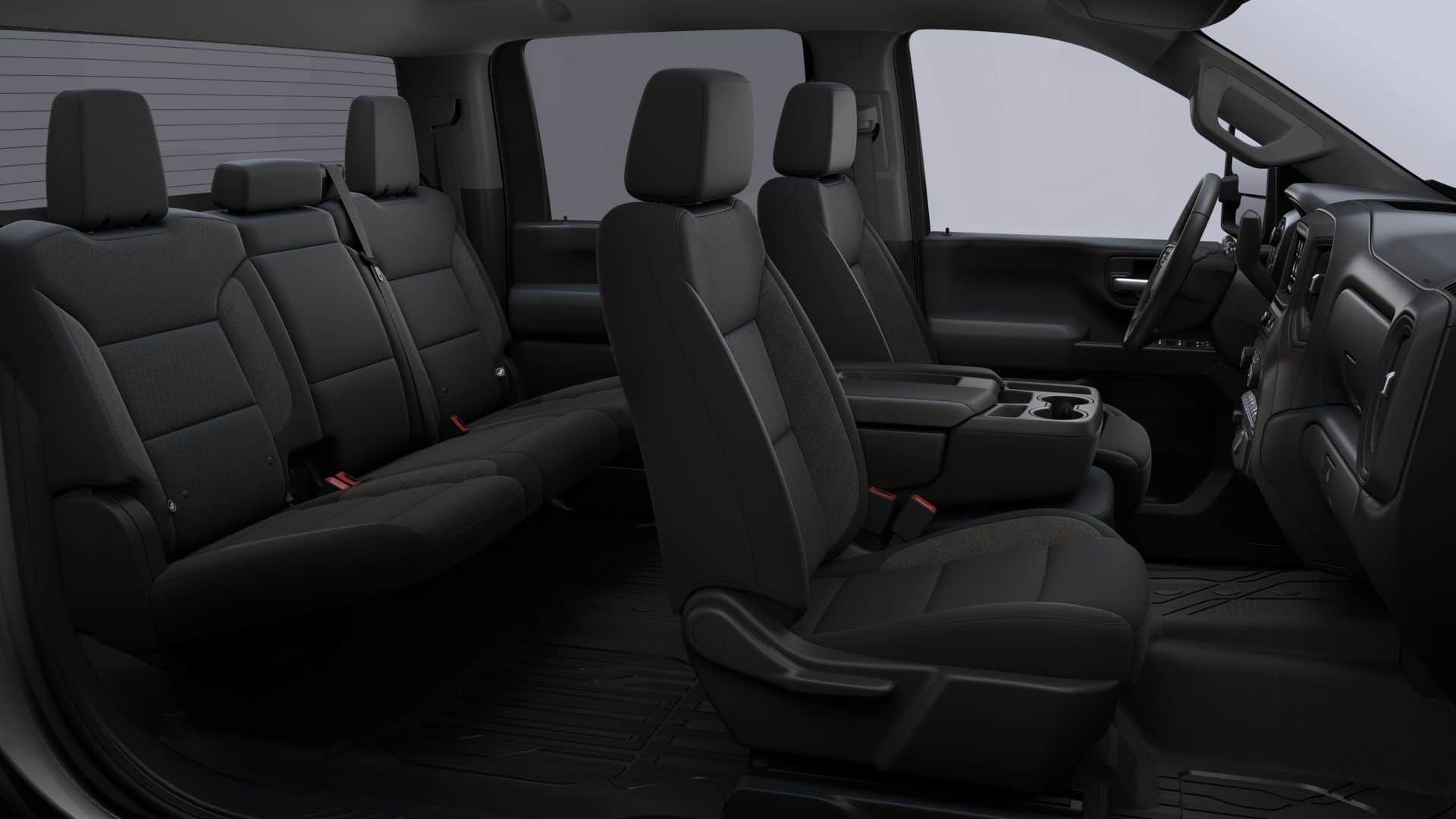 2026 Chevrolet Silverado 2500 HD Custom - Photo 23