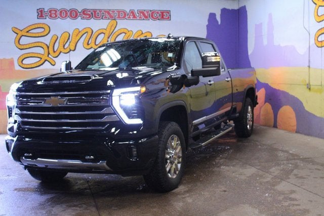 2026 Chevrolet Silverado 2500 HD High Country