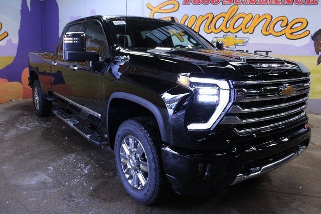 2026 Chevrolet Silverado 2500 HD High Country