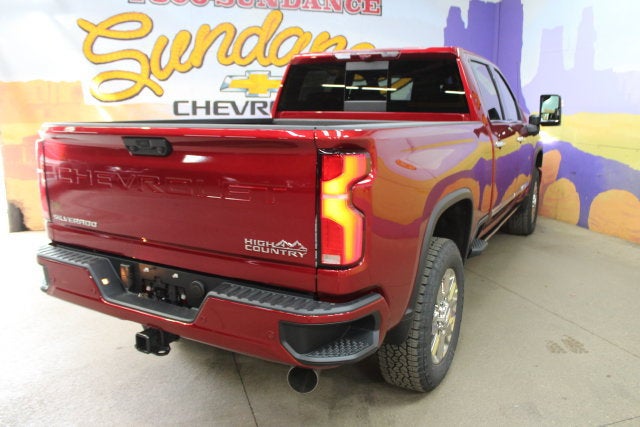 2026 Chevrolet Silverado 2500 HD High Country