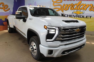 2026 Chevrolet Silverado 3500 HD High Country DRW