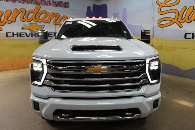 2026 Chevrolet Silverado 3500 HD High Country DRW