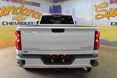 2026 Chevrolet Silverado 3500 HD High Country DRW