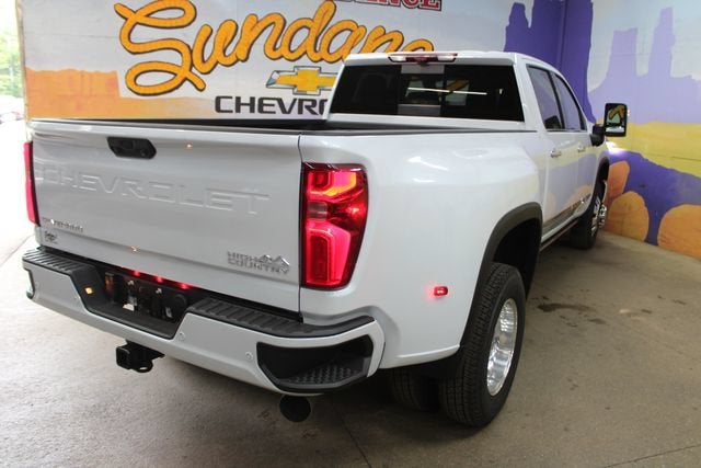 2026 Chevrolet Silverado 3500 HD High Country DRW