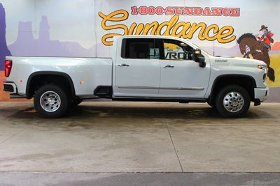 2026 Chevrolet Silverado 3500 HD High Country