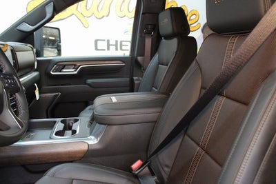 2026 Chevrolet Silverado 3500 HD High Country