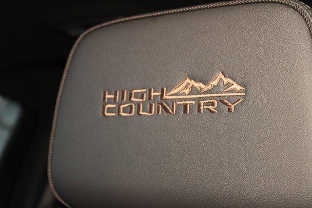 2026 Chevrolet Silverado 3500 HD High Country