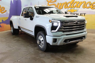 2026 Chevrolet Silverado 3500 HD High Country