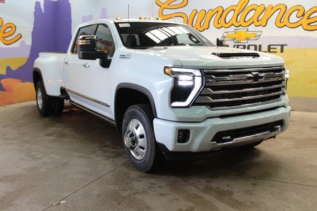 2026 Chevrolet Silverado 3500 HD High Country