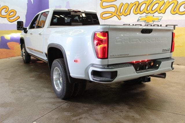 2026 Chevrolet Silverado 3500 HD High Country