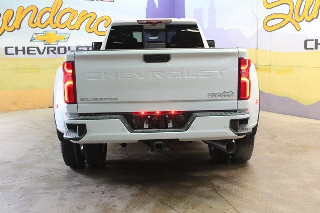 2026 Chevrolet Silverado 3500 HD High Country