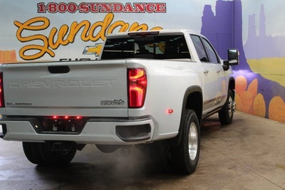 2026 Chevrolet Silverado 3500 HD High Country