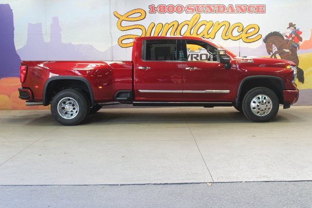 2026 Chevrolet Silverado 3500 HD High Country DRW