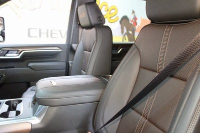 2026 Chevrolet Silverado 3500 HD High Country DRW