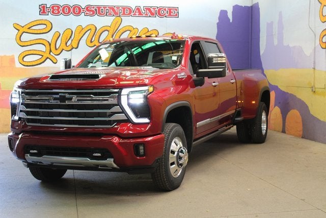 2026 Chevrolet Silverado 3500 HD High Country DRW