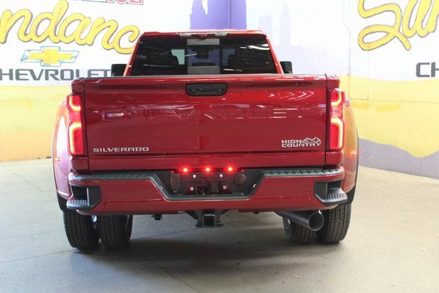 2026 Chevrolet Silverado 3500 HD High Country DRW