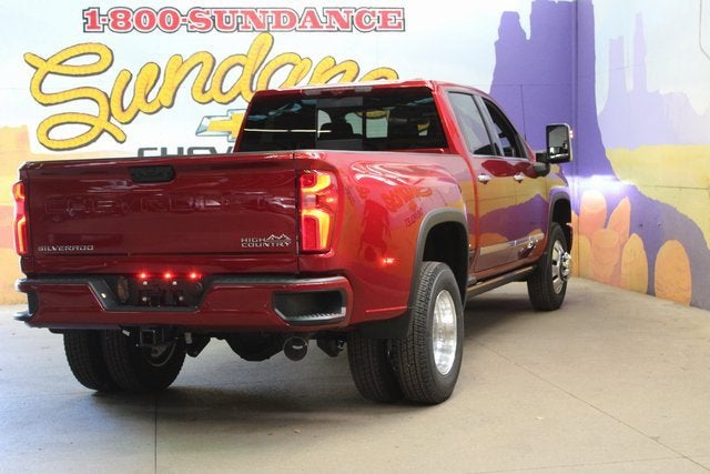 2026 Chevrolet Silverado 3500 HD High Country DRW