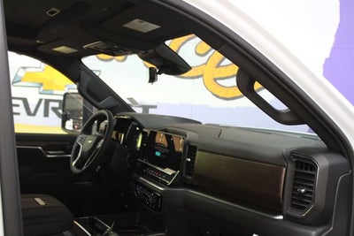 2026 Chevrolet Silverado 3500 HD High Country DRW