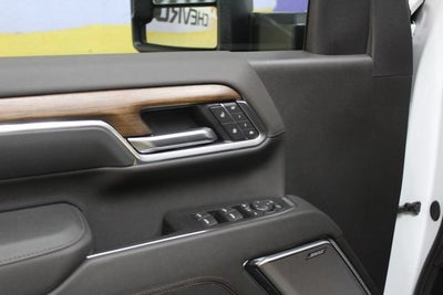 2026 Chevrolet Silverado 3500 HD High Country DRW