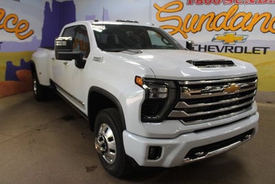2026 Chevrolet Silverado 3500 HD High Country DRW