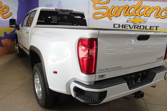 2026 Chevrolet Silverado 3500 HD High Country DRW