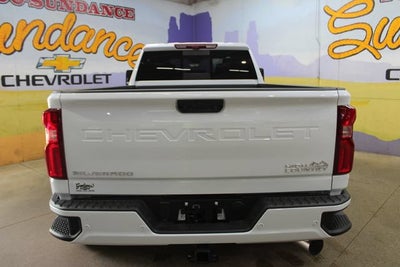 2026 Chevrolet Silverado 3500 HD High Country DRW