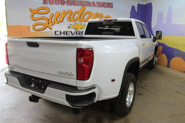 2026 Chevrolet Silverado 3500 HD High Country DRW