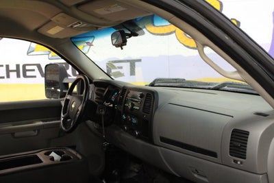 2013 Chevrolet Silverado 3500 HD SRW Work Truck