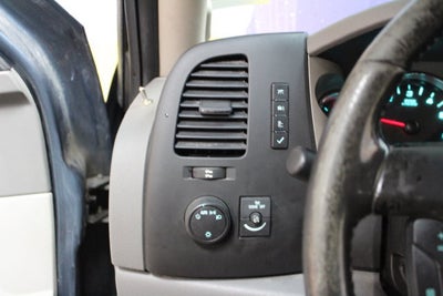 2013 Chevrolet Silverado 3500 HD SRW Work Truck