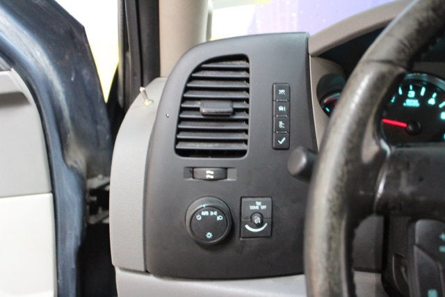 2013 Chevrolet Silverado 3500 HD SRW Work Truck