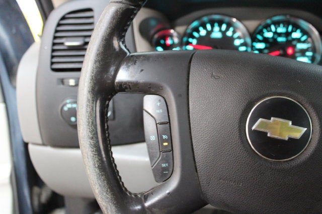 2013 Chevrolet Silverado 3500 HD SRW Work Truck