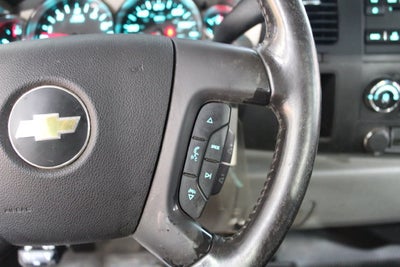 2013 Chevrolet Silverado 3500 HD SRW Work Truck