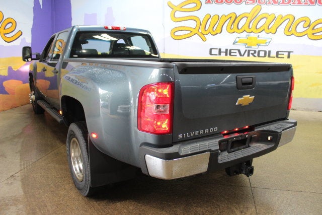 2013 Chevrolet Silverado 3500 HD SRW Work Truck