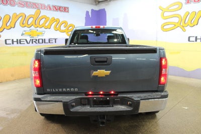 2013 Chevrolet Silverado 3500 HD SRW Work Truck