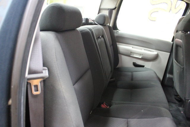 2013 Chevrolet Silverado 3500 HD SRW Work Truck