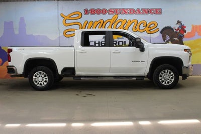 2020 Chevrolet Silverado 2500 HD LT