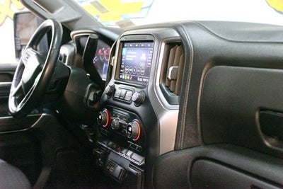 2020 Chevrolet Silverado 2500 HD LT