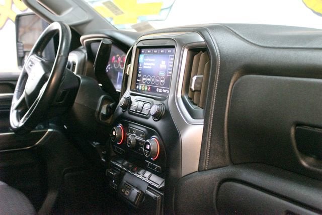 2020 Chevrolet Silverado 2500 HD LT