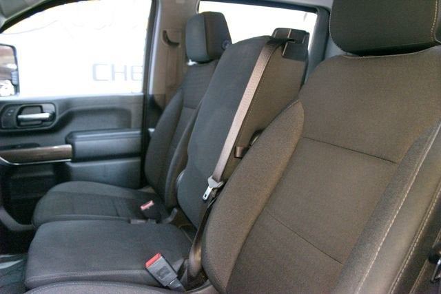 2020 Chevrolet Silverado 2500 HD LT