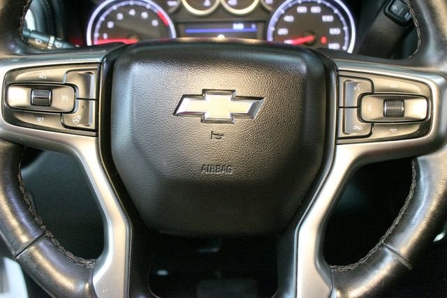 2020 Chevrolet Silverado 2500 HD LT