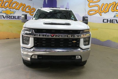 2020 Chevrolet Silverado 2500 HD LT