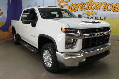 2020 Chevrolet Silverado 2500 HD LT