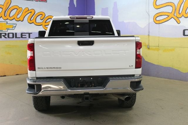 2020 Chevrolet Silverado 2500 HD LT