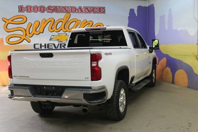 2020 Chevrolet Silverado 2500 HD LT